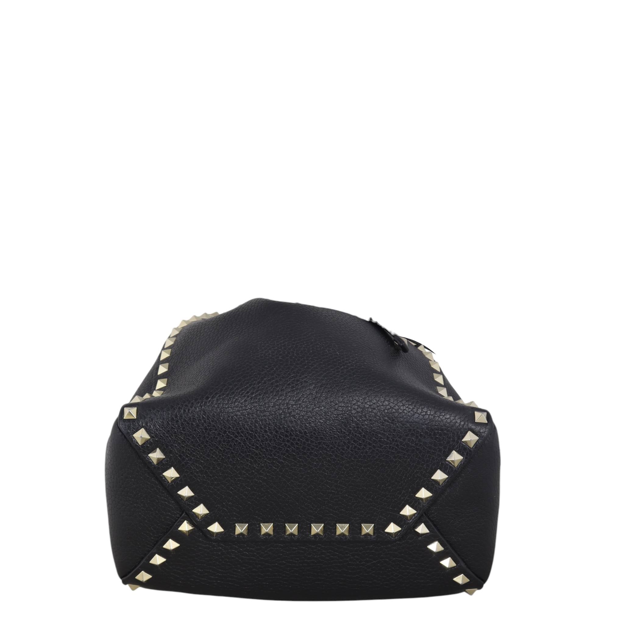 Valentino Rockstud Bucket Bag