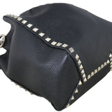 Valentino Rockstud Bucket Bag