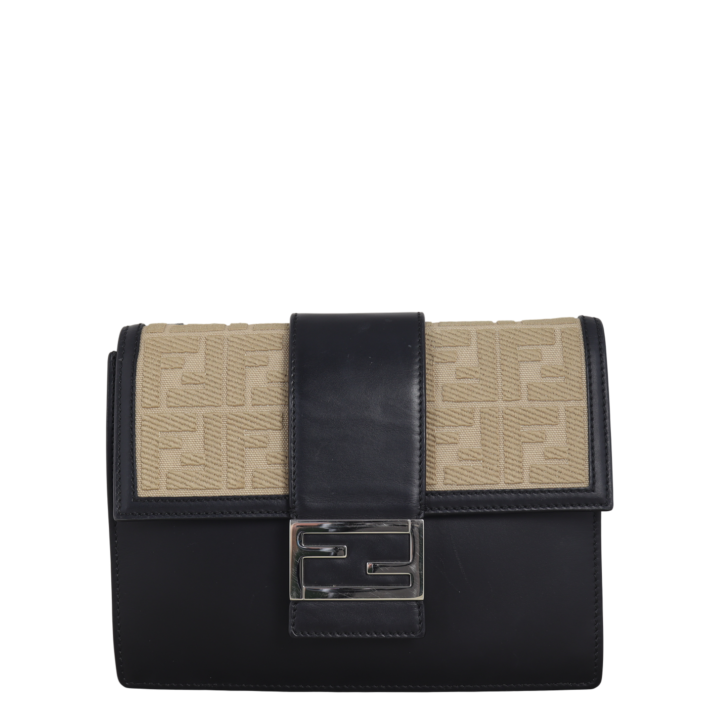 Fendi Flat Baguette Bag