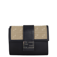 Fendi Flat Baguette Bag