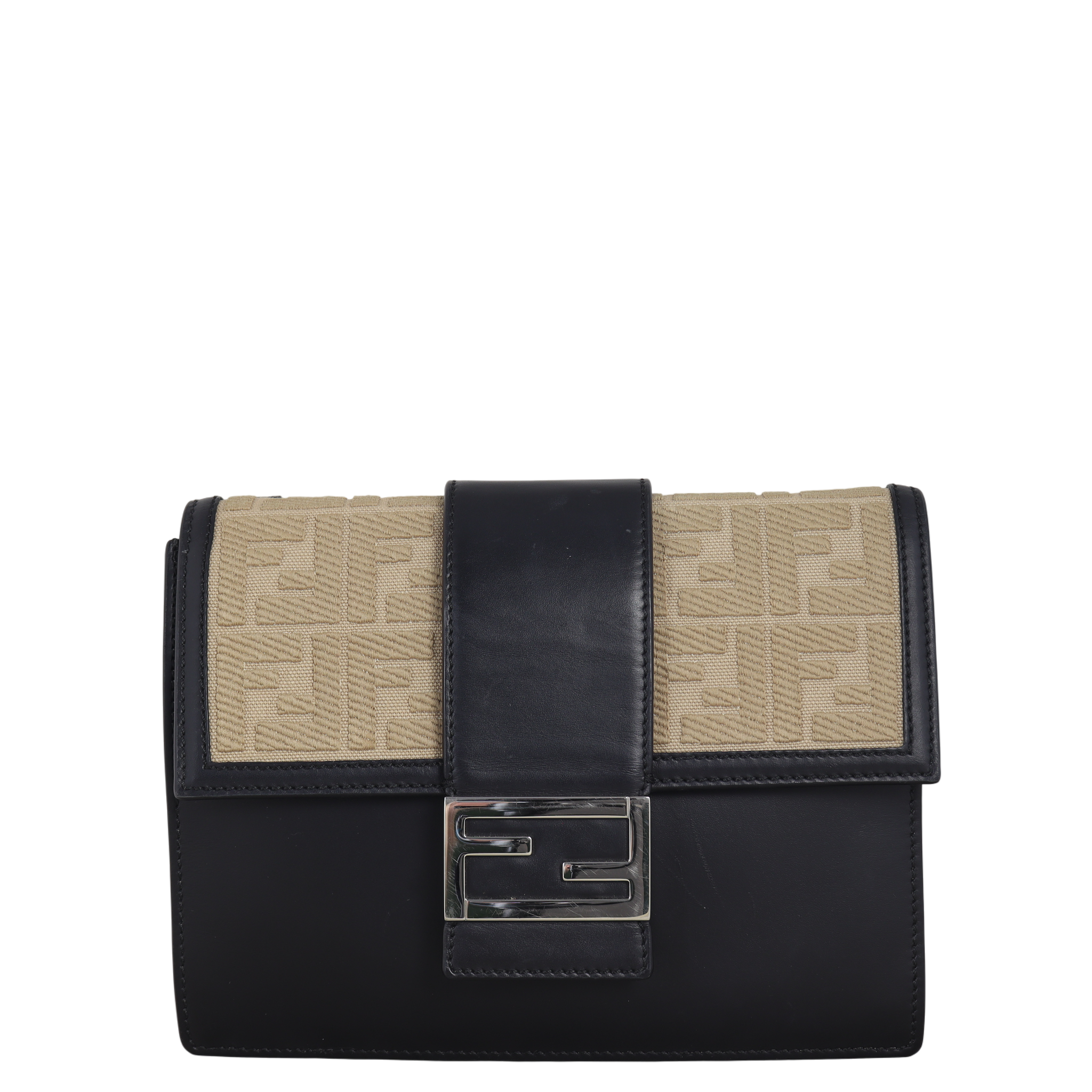 Fendi Flat Baguette Bag