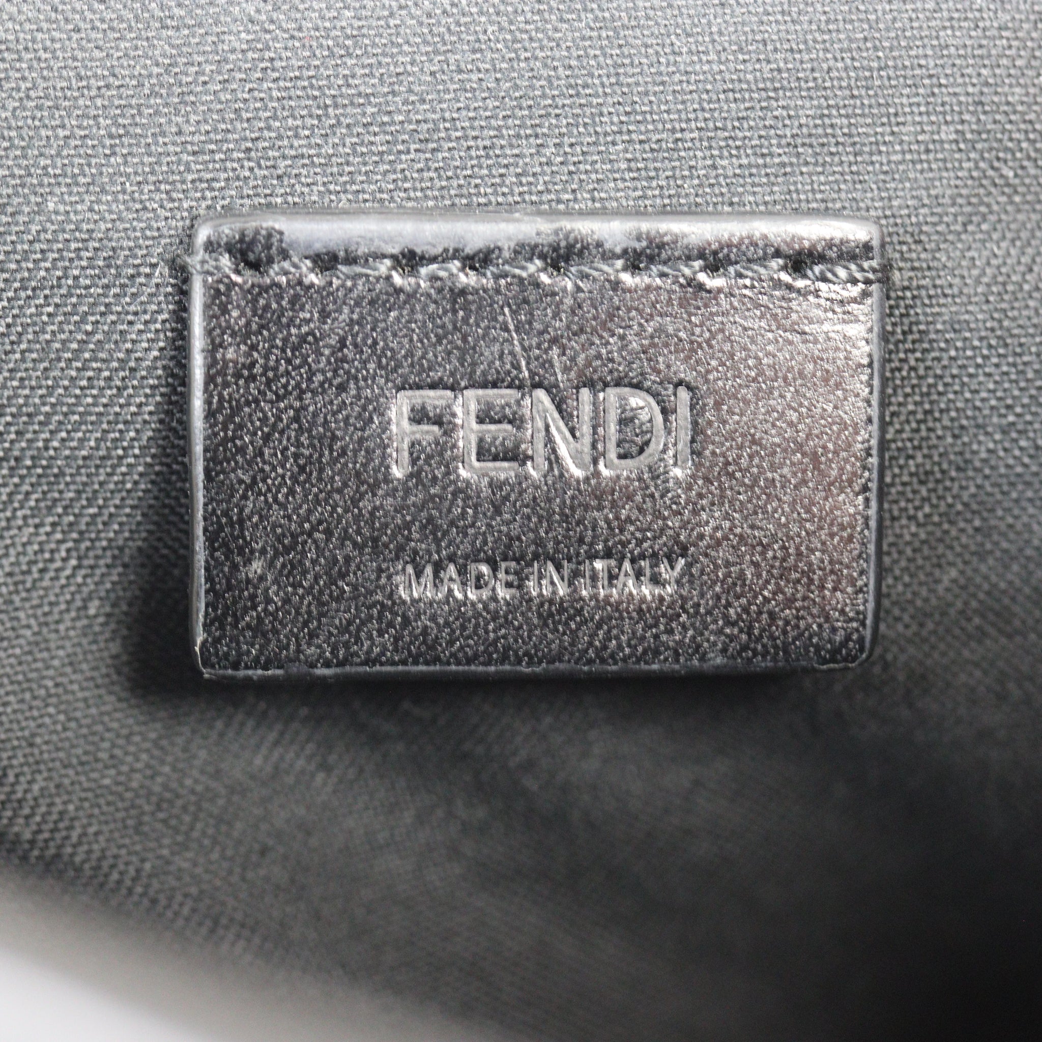 Fendi Flat Baguette Bag