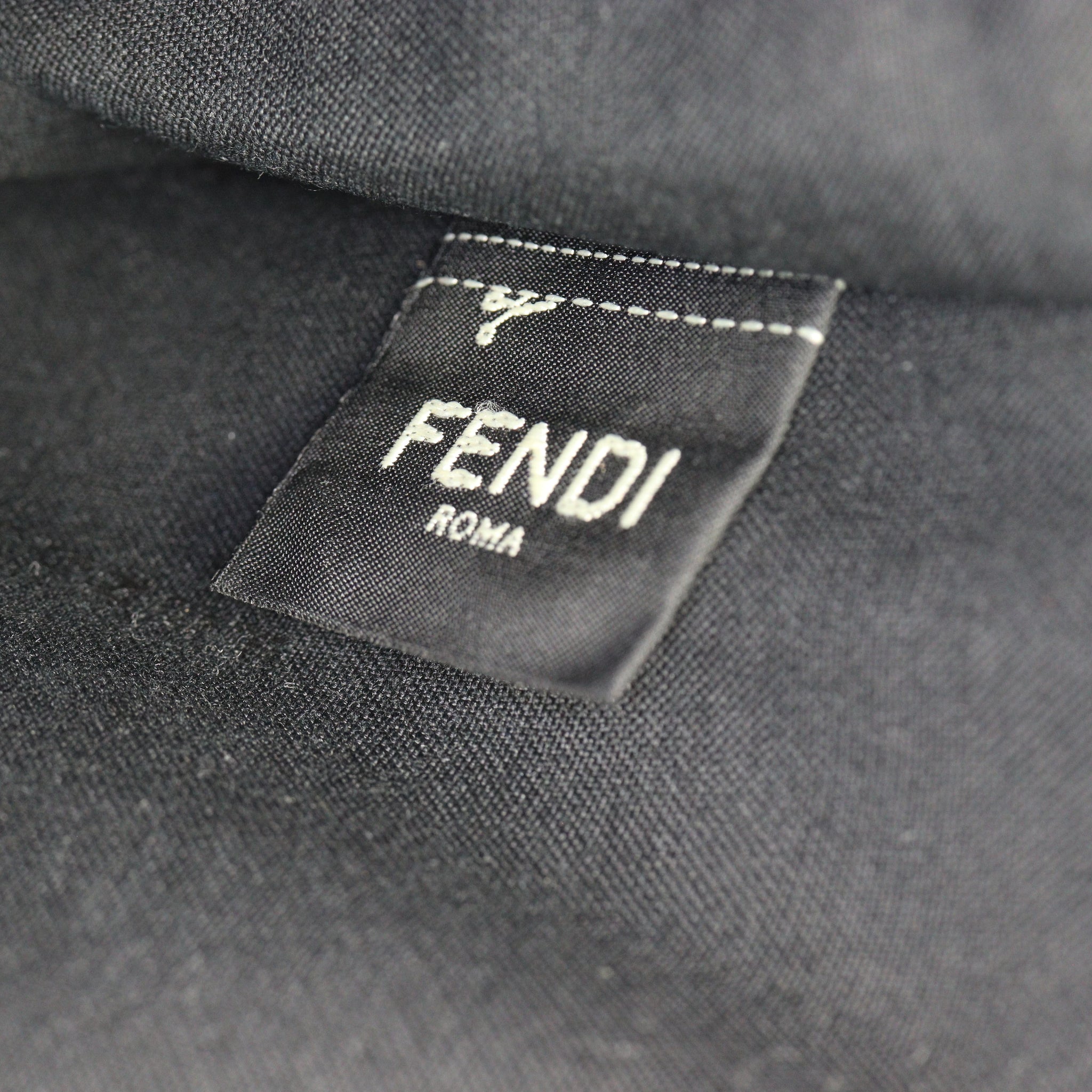 Fendi Flat Baguette Bag