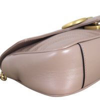 Gucci GG Marmont Matelasse Small Shoulder Bag