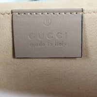 Gucci GG Marmont Matelasse Small Shoulder Bag