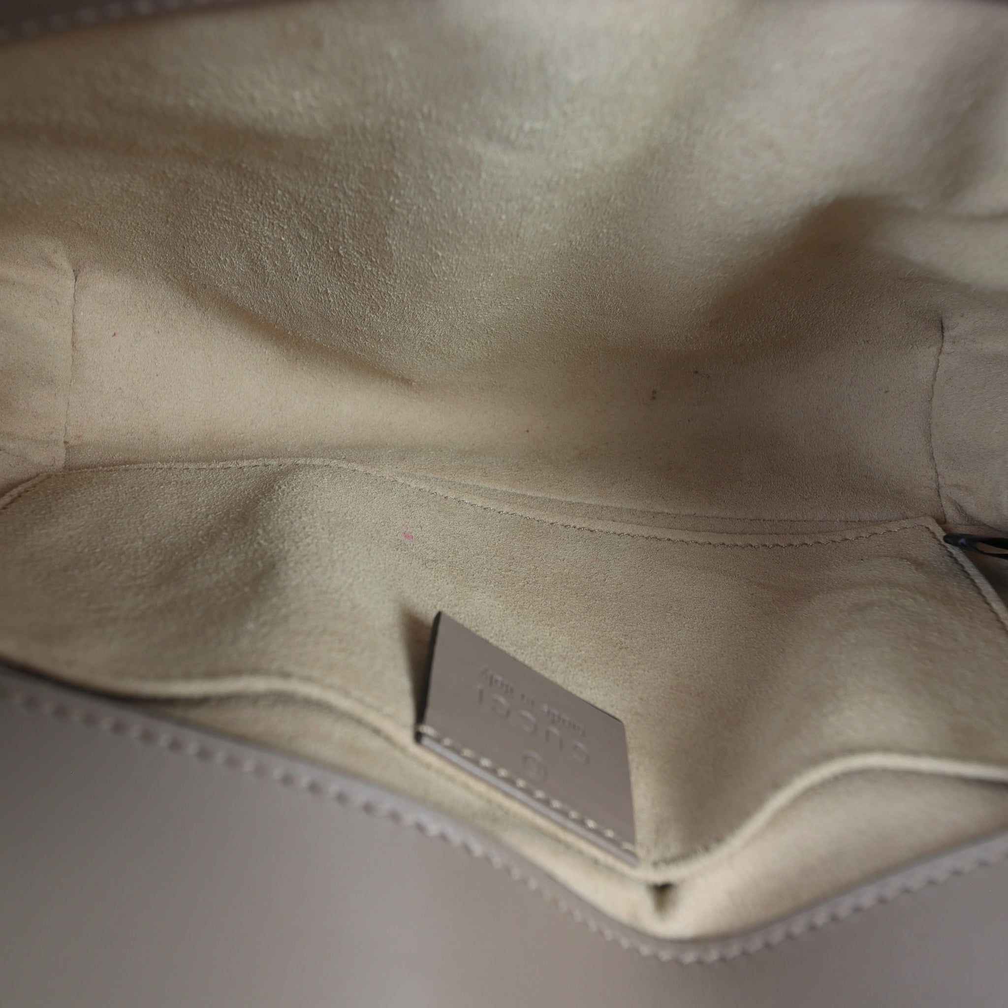 Gucci GG Marmont Matelasse Small Shoulder Bag