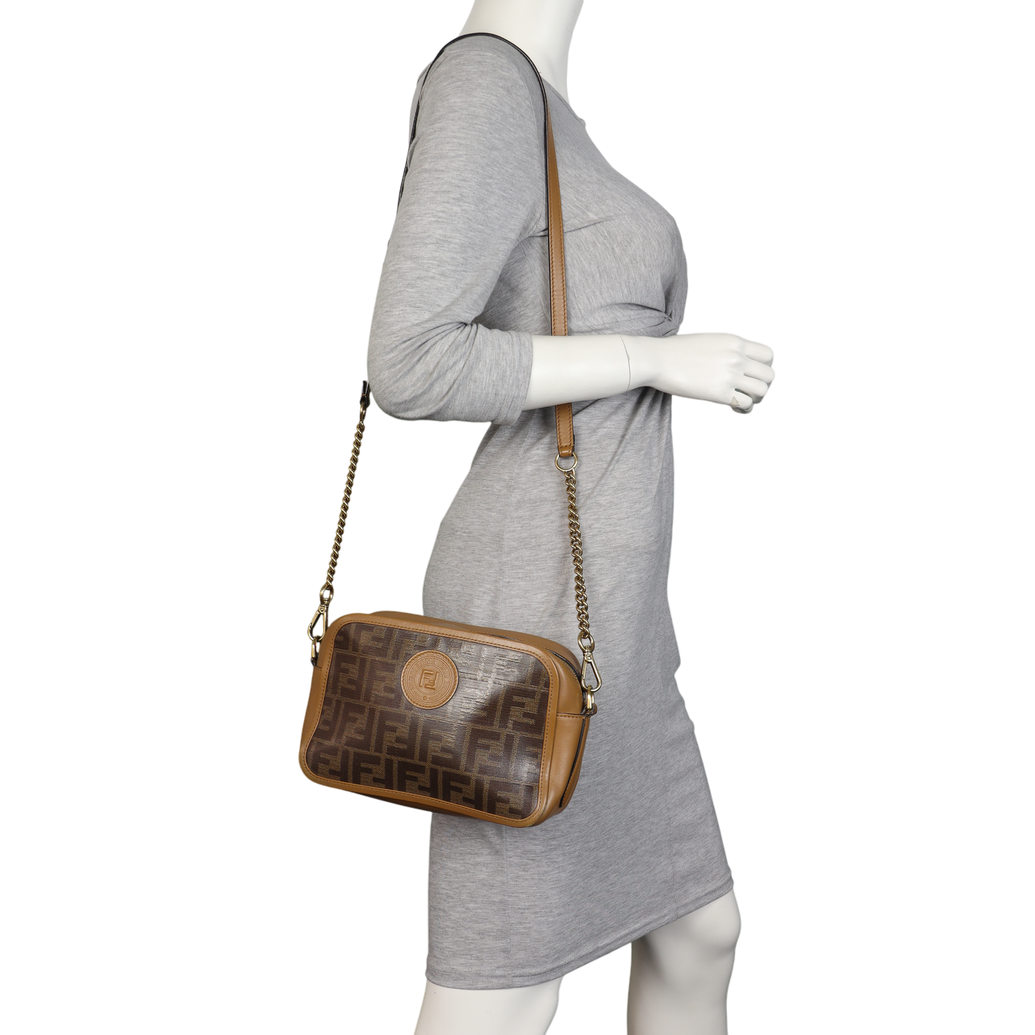 Fendi FF 1974 Camera Bag