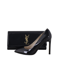 Saint Laurent Kate Monogram Clutch Patent