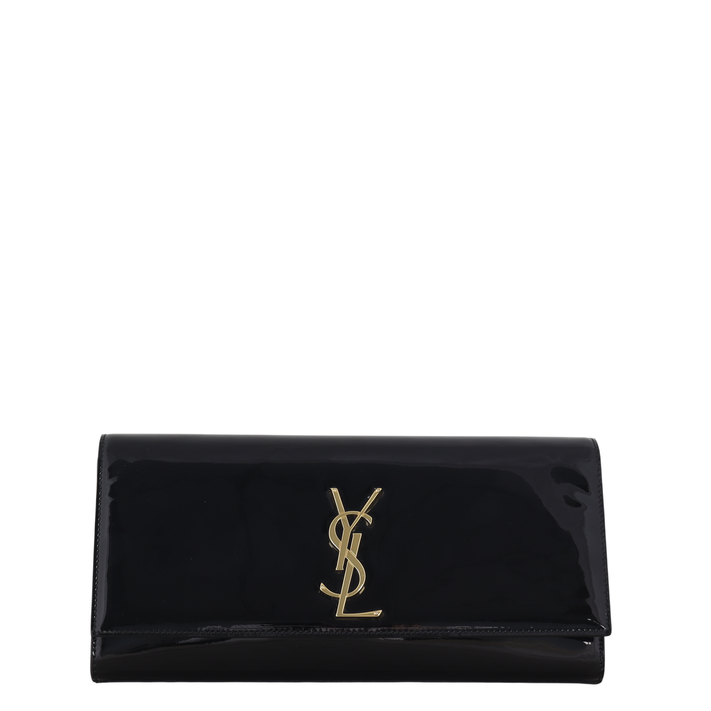 Saint Laurent Kate Monogram Clutch Patent
