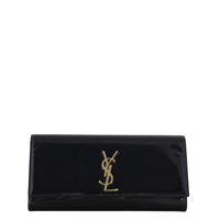 Saint Laurent Kate Monogram Clutch Patent