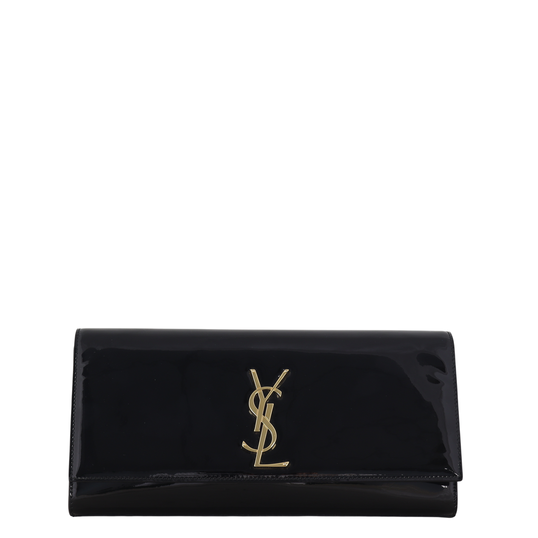 Saint Laurent Kate Monogram Clutch Patent