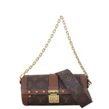 Louis Vuitton Papillon Trunk Monogram
