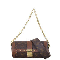 Louis Vuitton Papillon Trunk Monogram