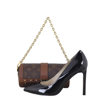 Louis Vuitton Papillon Trunk Monogram