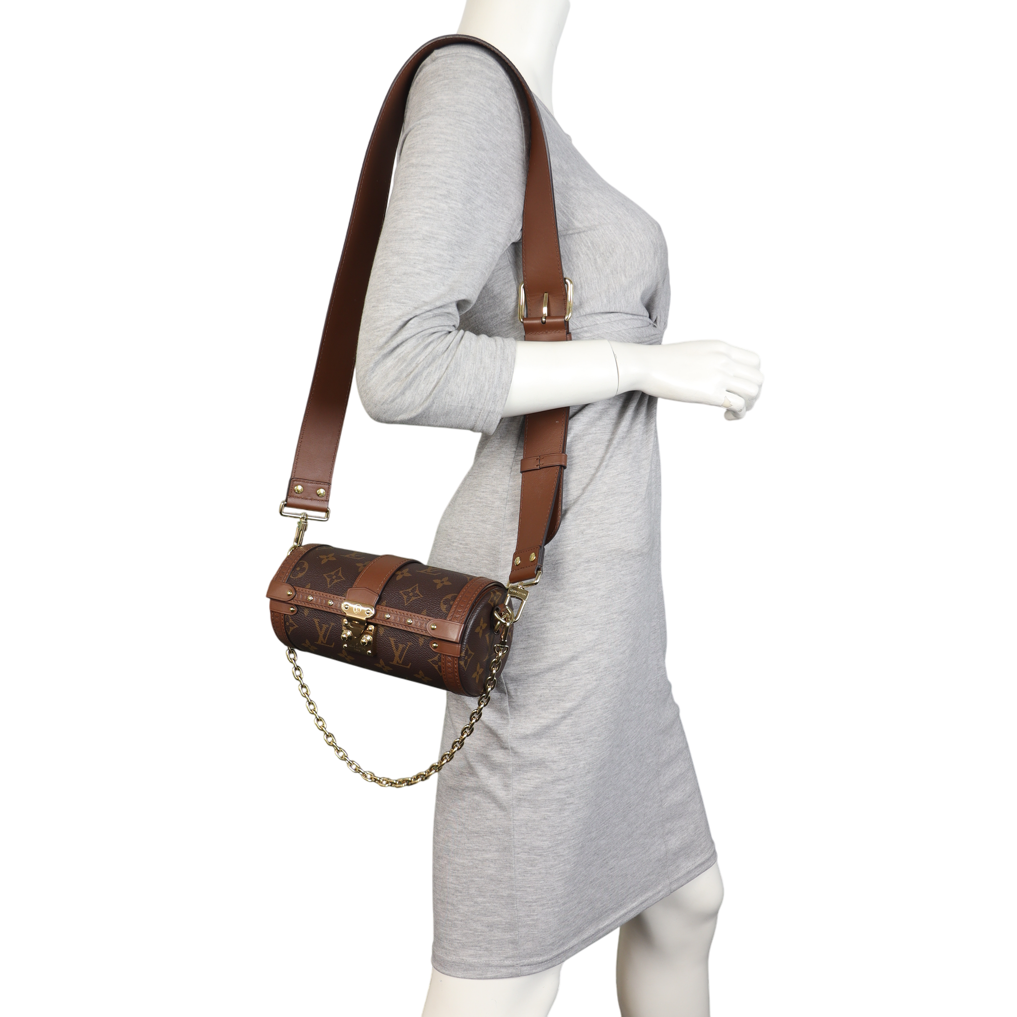 Louis Vuitton Papillon Trunk Monogram