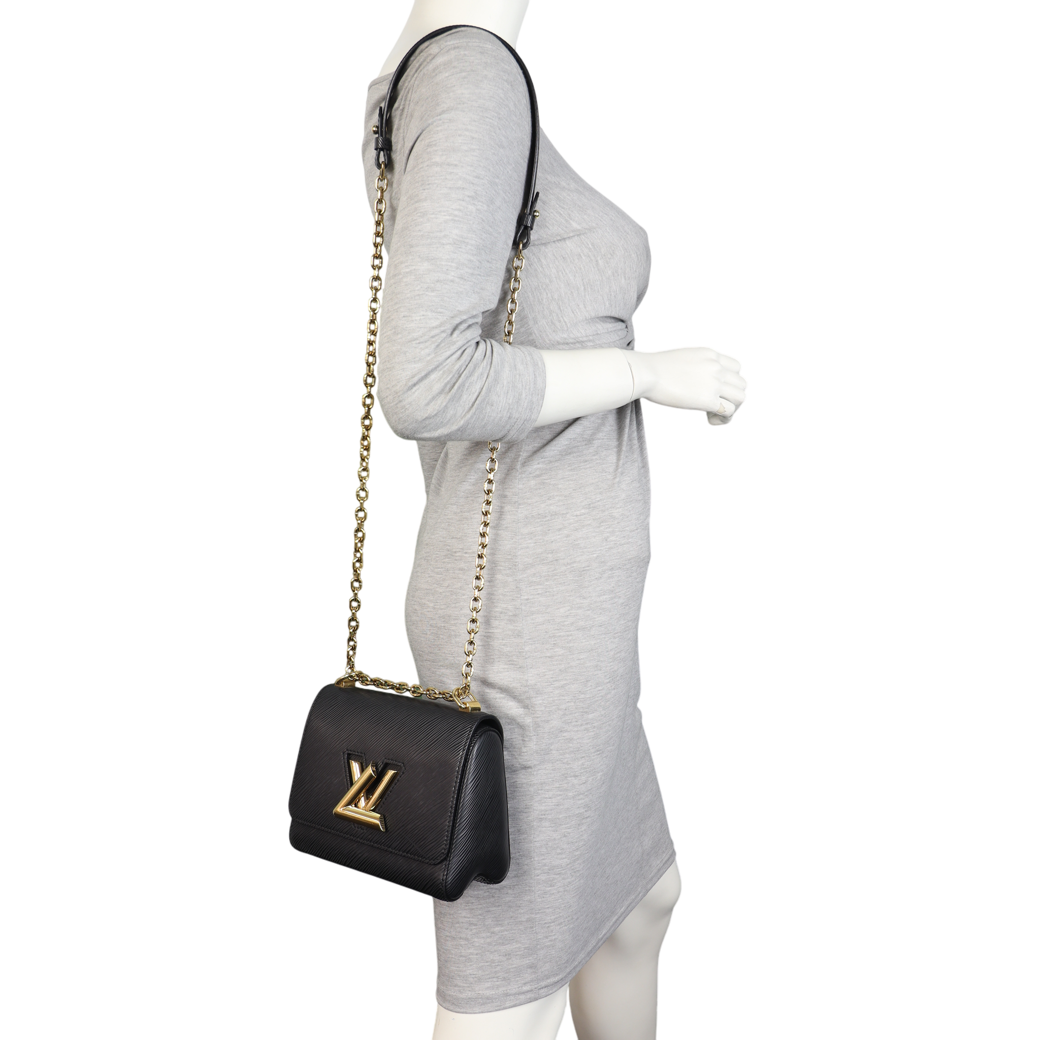 Louis Vuitton Twist Slim PM Epi