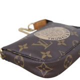Louis Vuitton Mini Pochette Accessoires Monogram Trunks & Bags