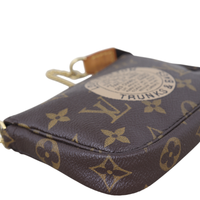 Louis Vuitton Mini Pochette Accessoires Monogram Trunks & Bags