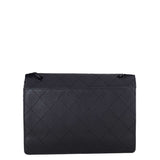 Chanel Stitch It Flap Bag