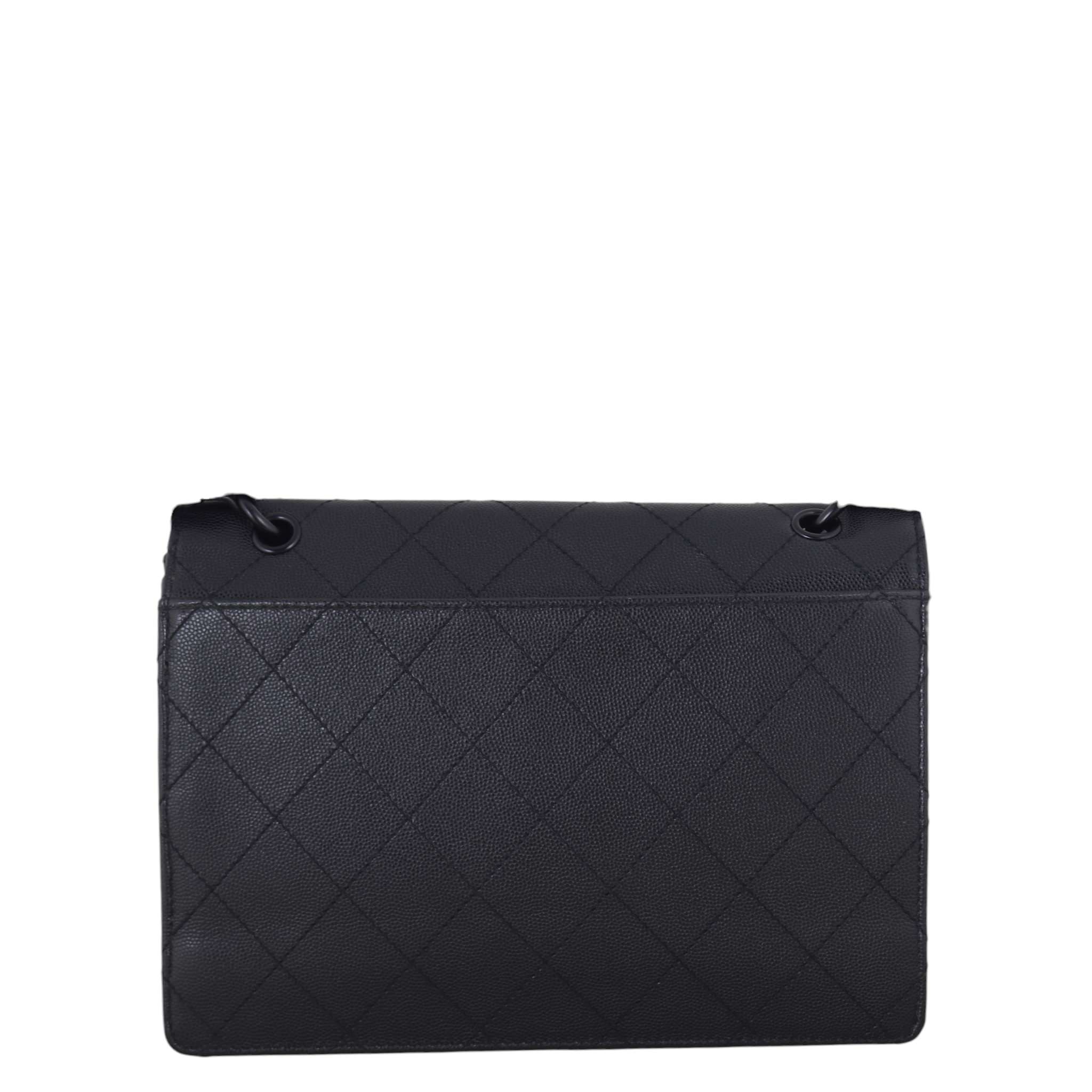 Chanel Stitch It Flap Bag