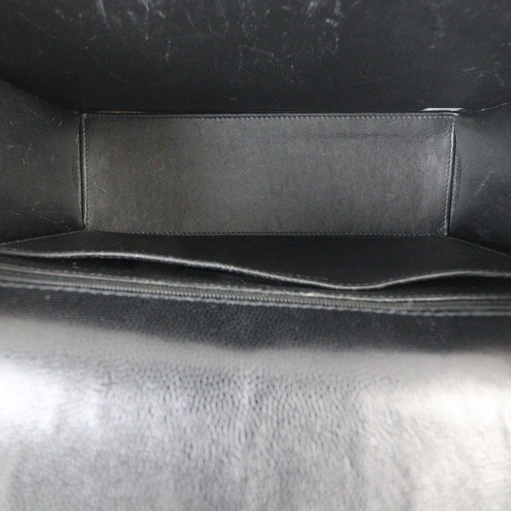 Chanel Stitch It Flap Bag