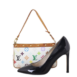 Louis Vuitton Pochette Accessoires Monogram Multicolore
