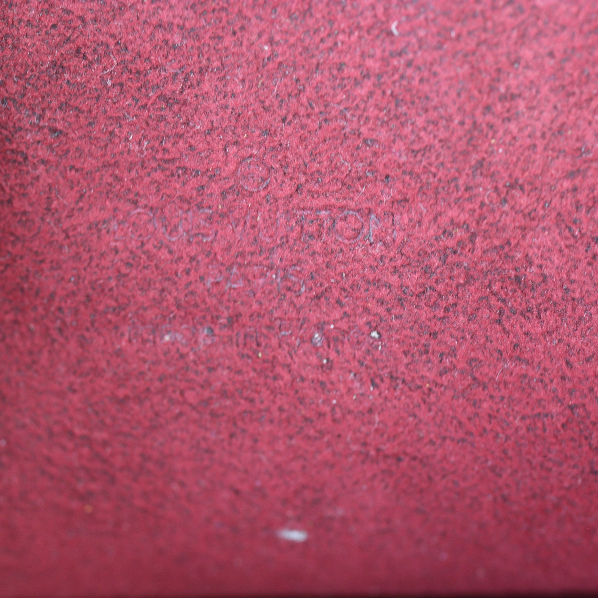 Louis Vuitton Pochette Accessoires Monogram Multicolore