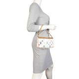 Louis Vuitton Pochette Accessoires Monogram Multicolore