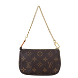 Louis Vuitton Mini Pochette Accessoires Monogram
