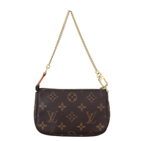 Louis Vuitton Mini Pochette Accessoires Monogram