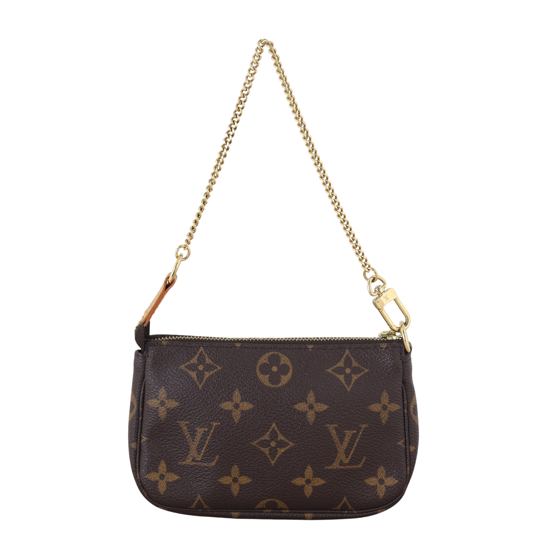 Louis Vuitton Mini Pochette Accessoires Monogram