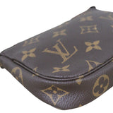 Louis Vuitton Mini Pochette Accessoires Monogram