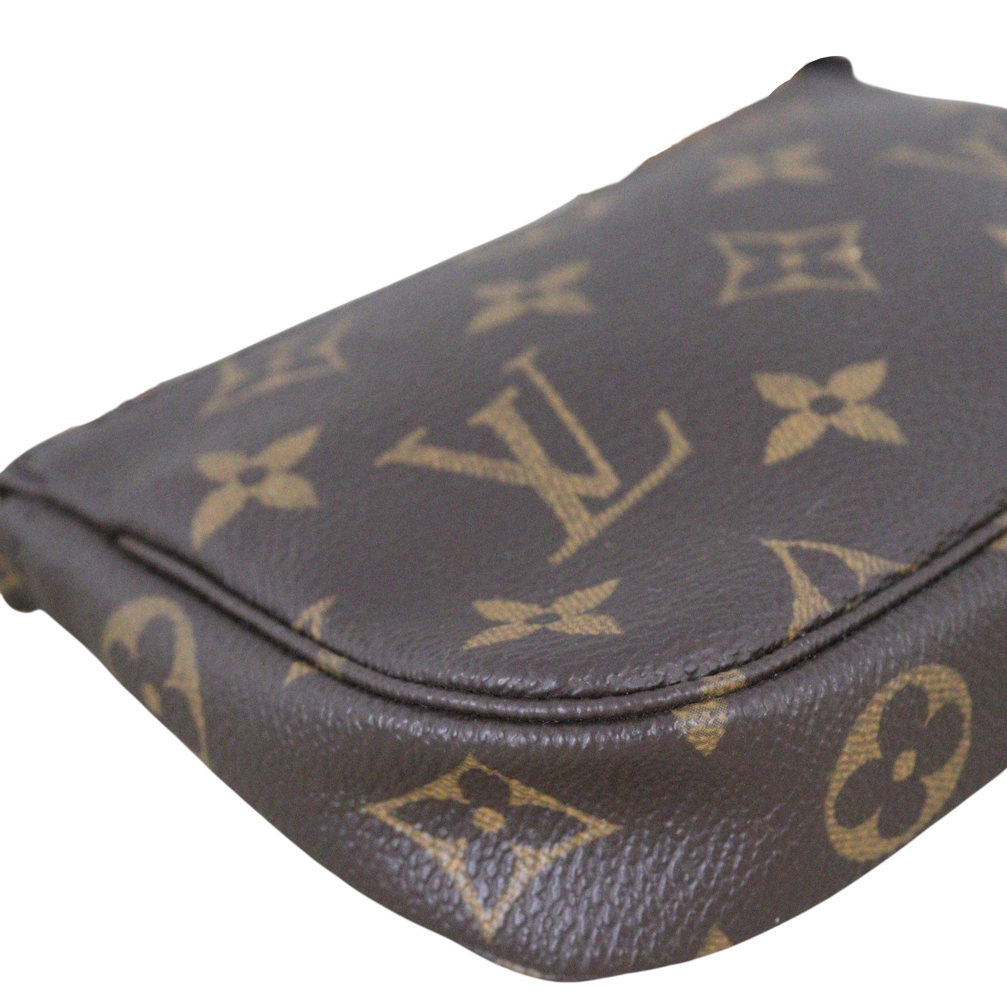 Louis Vuitton Mini Pochette Accessoires Monogram