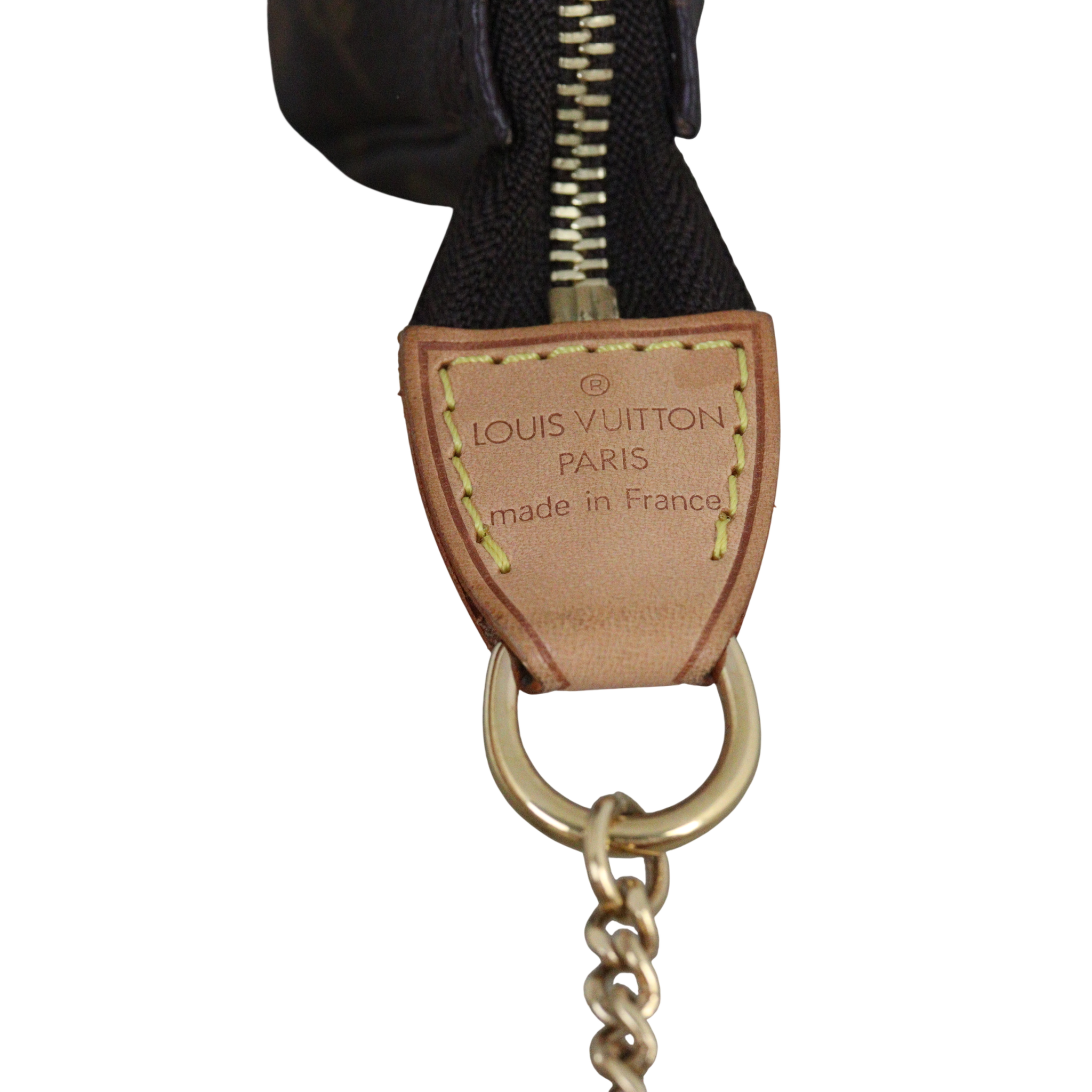 Louis Vuitton Mini Pochette Accessoires Monogram