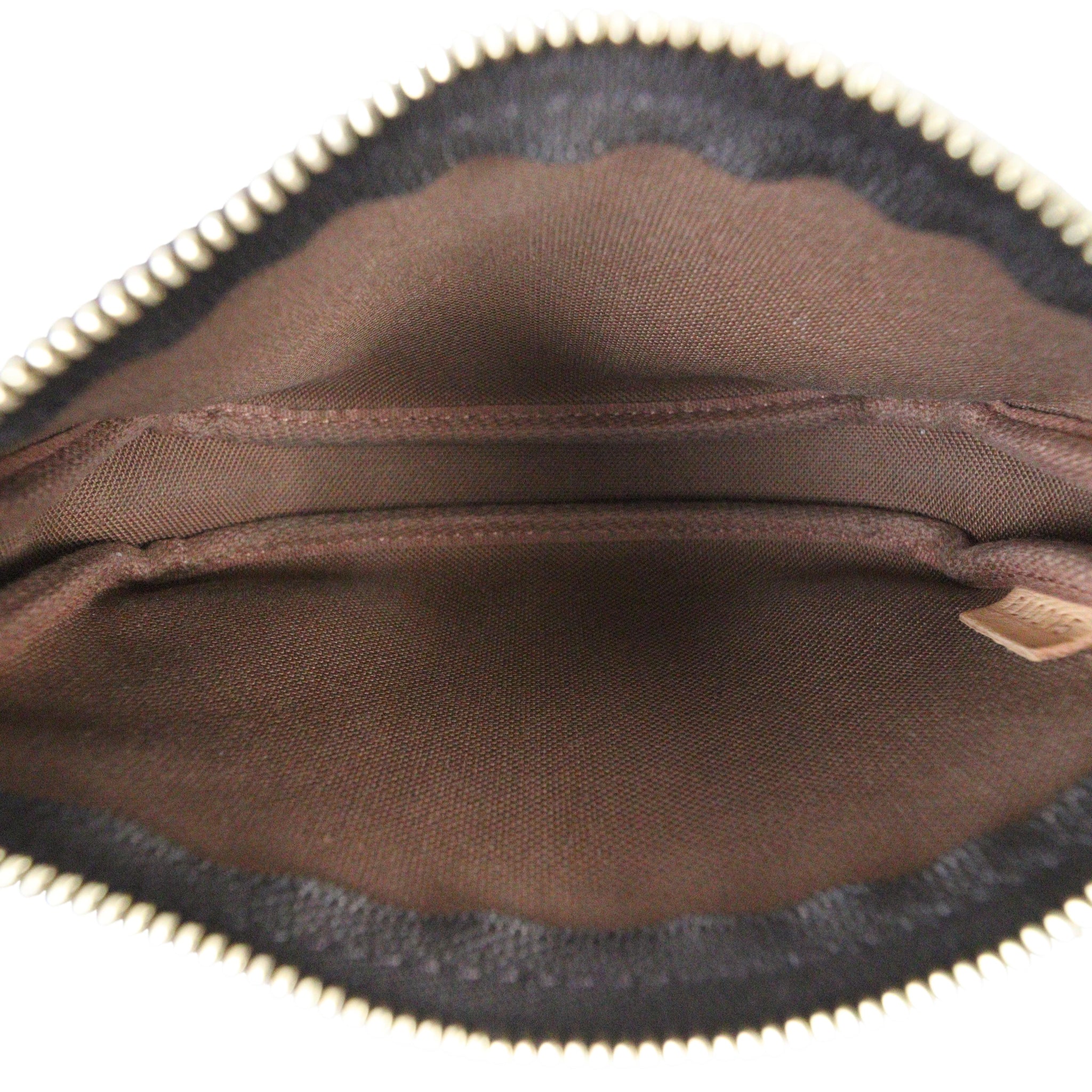 Louis Vuitton Mini Pochette Accessoires Monogram