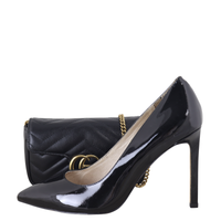 Gucci GG Marmont Super Mini Shoulder Bag