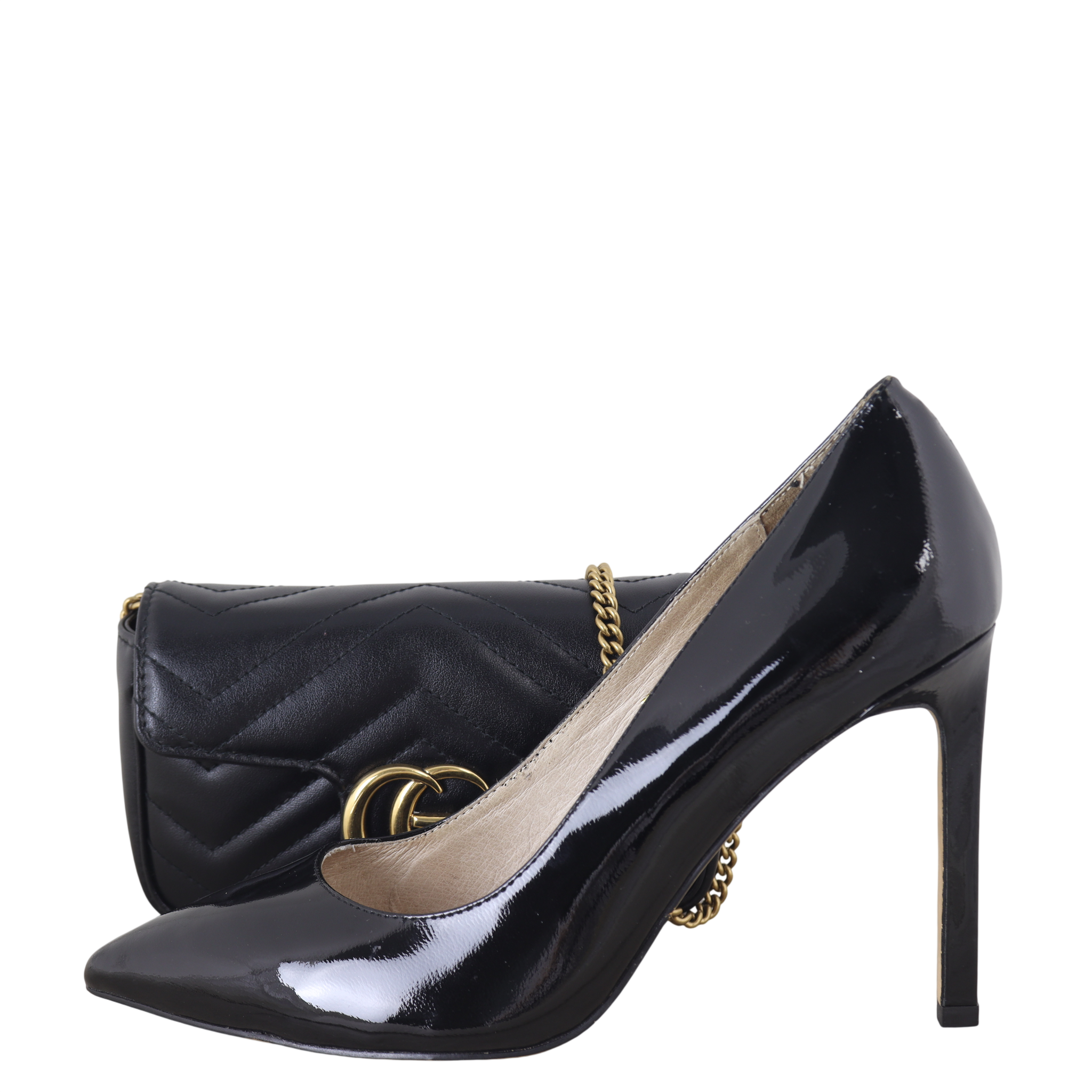 Gucci GG Marmont Super Mini Shoulder Bag