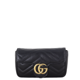 Gucci GG Marmont Super Mini Shoulder Bag