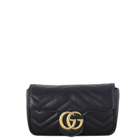 Gucci GG Marmont Super Mini Shoulder Bag