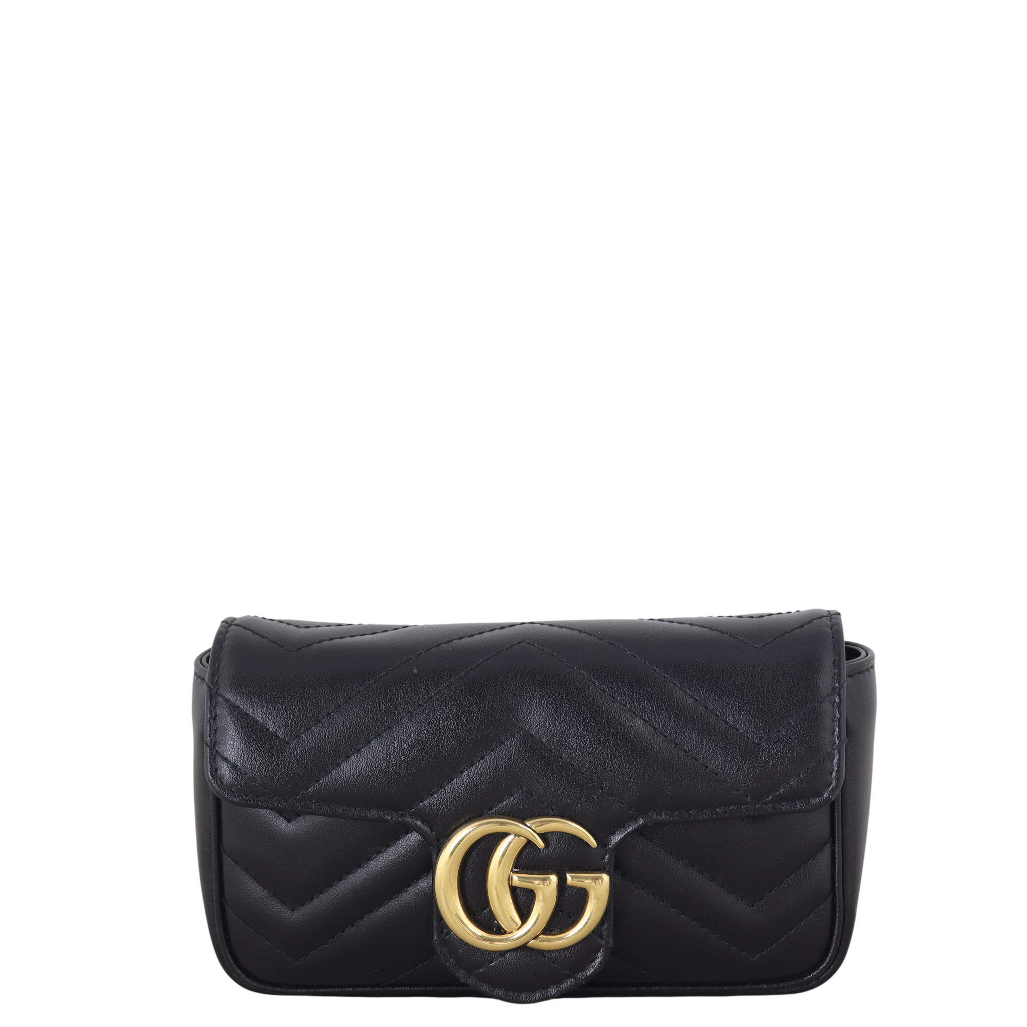 Gucci GG Marmont Super Mini Shoulder Bag