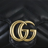 Gucci GG Marmont Super Mini Shoulder Bag