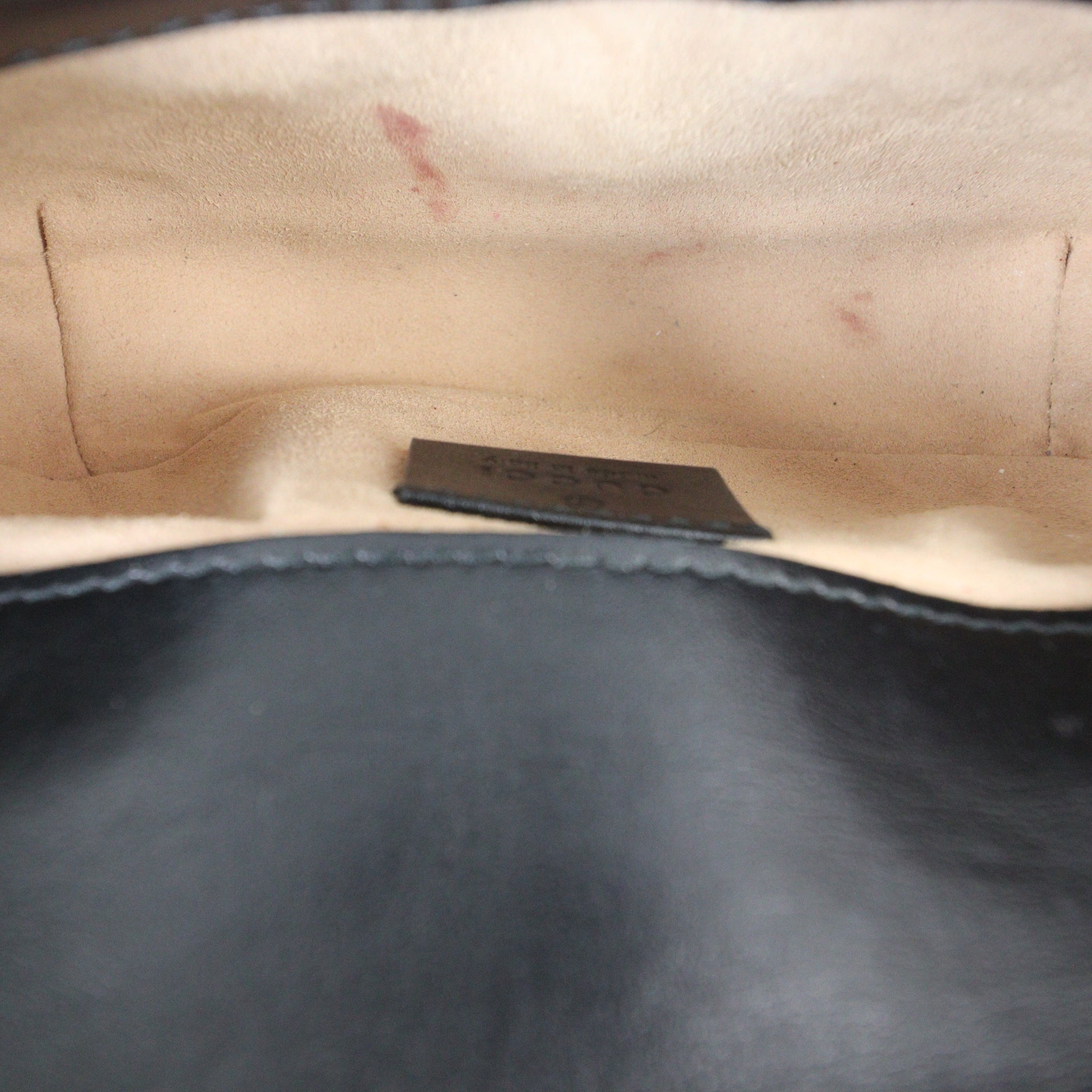 Gucci GG Marmont Super Mini Shoulder Bag