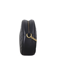 Gucci GG Marmont Round Chain Shoulder Bag