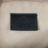 Gucci GG Marmont Round Chain Shoulder Bag