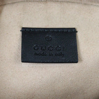 Gucci GG Marmont Round Chain Shoulder Bag