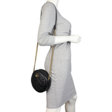 Gucci GG Marmont Round Chain Shoulder Bag