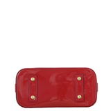 Louis Vuitton Alma BB Monogram Vernis