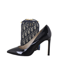 Dior 30 Montaigne Phone Holder Oblique