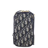 Dior 30 Montaigne Phone Holder Oblique