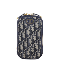 Dior 30 Montaigne Phone Holder Oblique